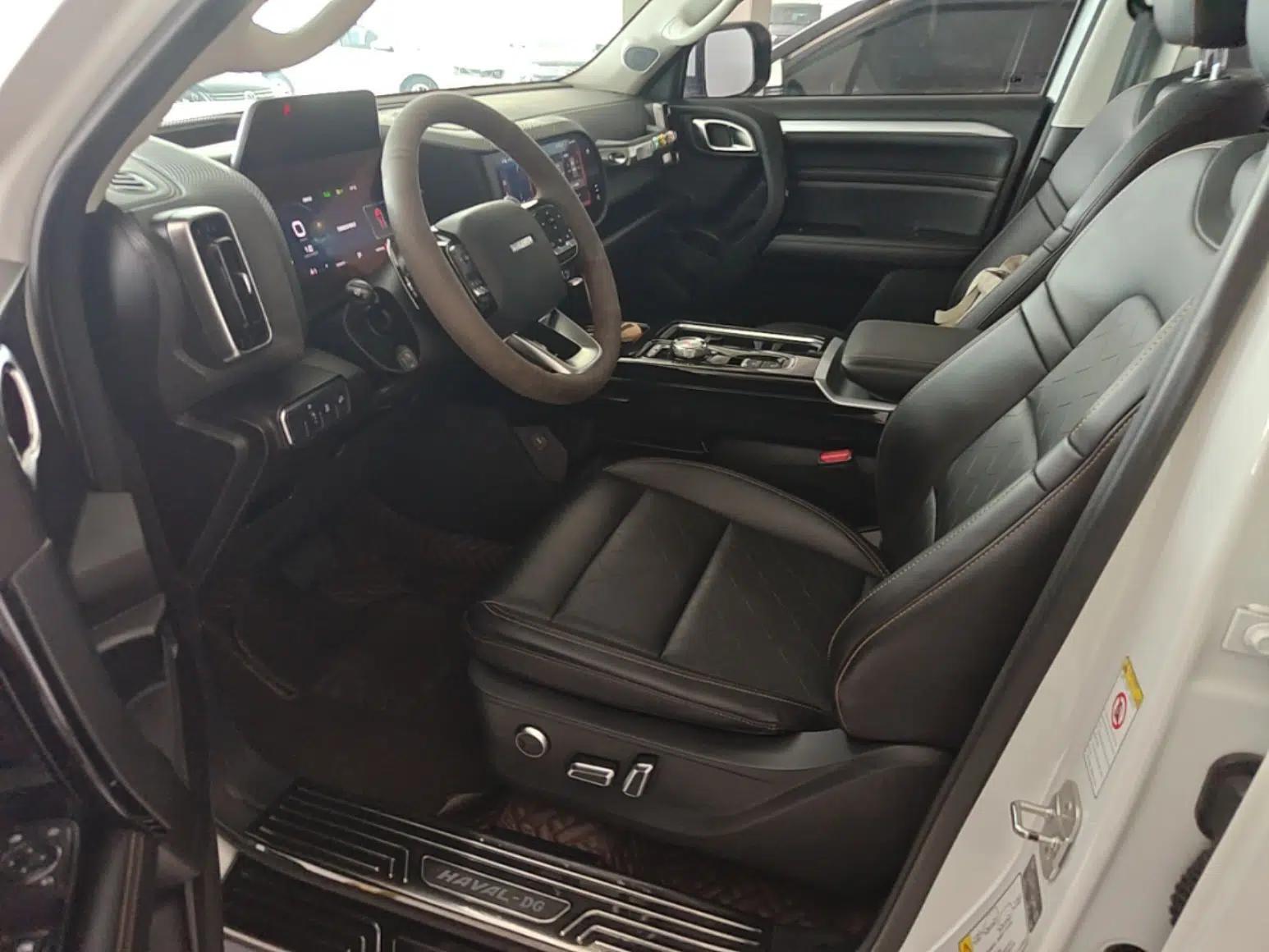 Haval DARGO 2021 1.5T DCT Two-Wheel Drive Border Collie - Wangcai Edition — миниатюра 17