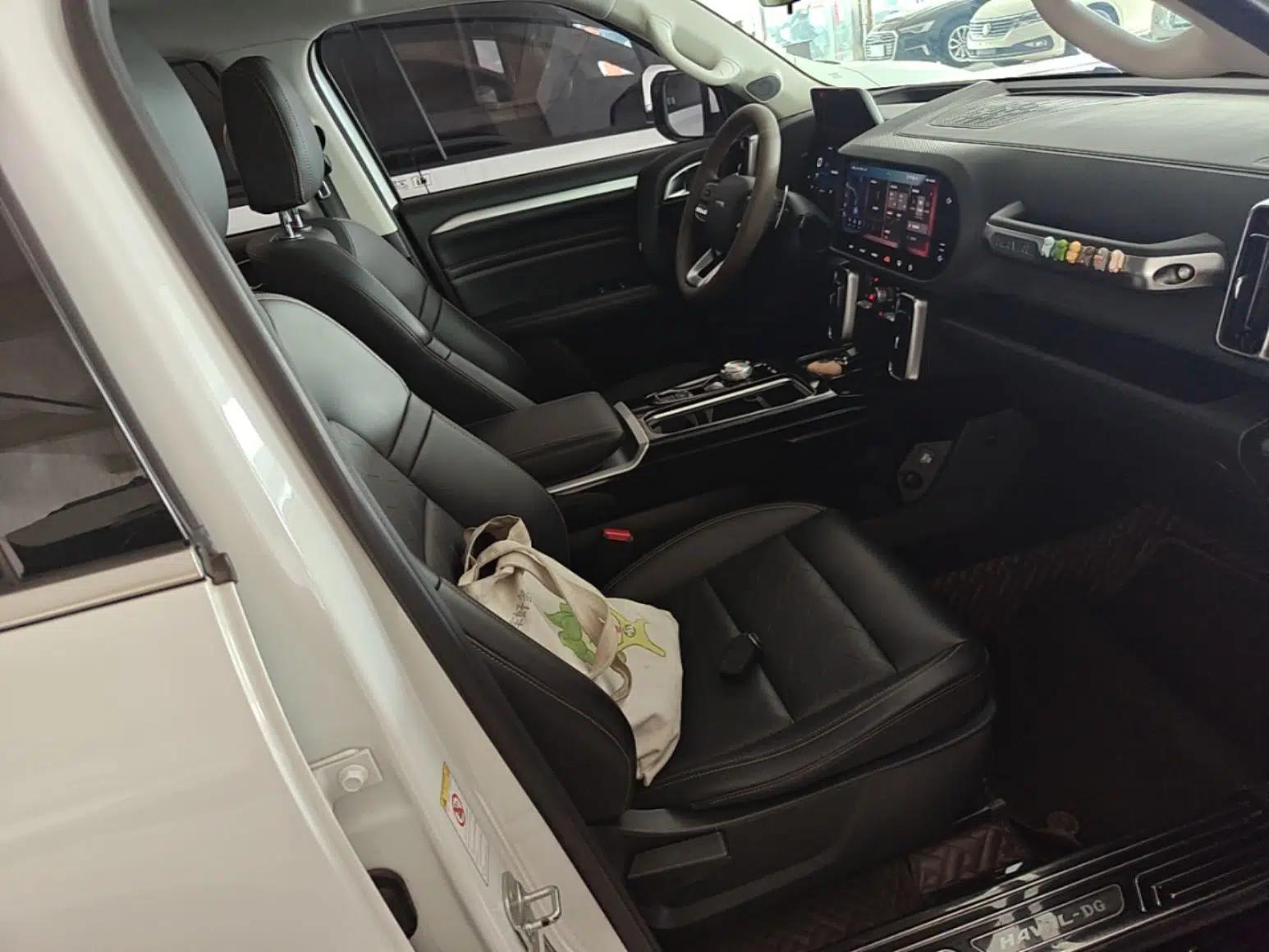 Haval DARGO 2021 1.5T DCT Two-Wheel Drive Border Collie - Wangcai Edition — миниатюра 19