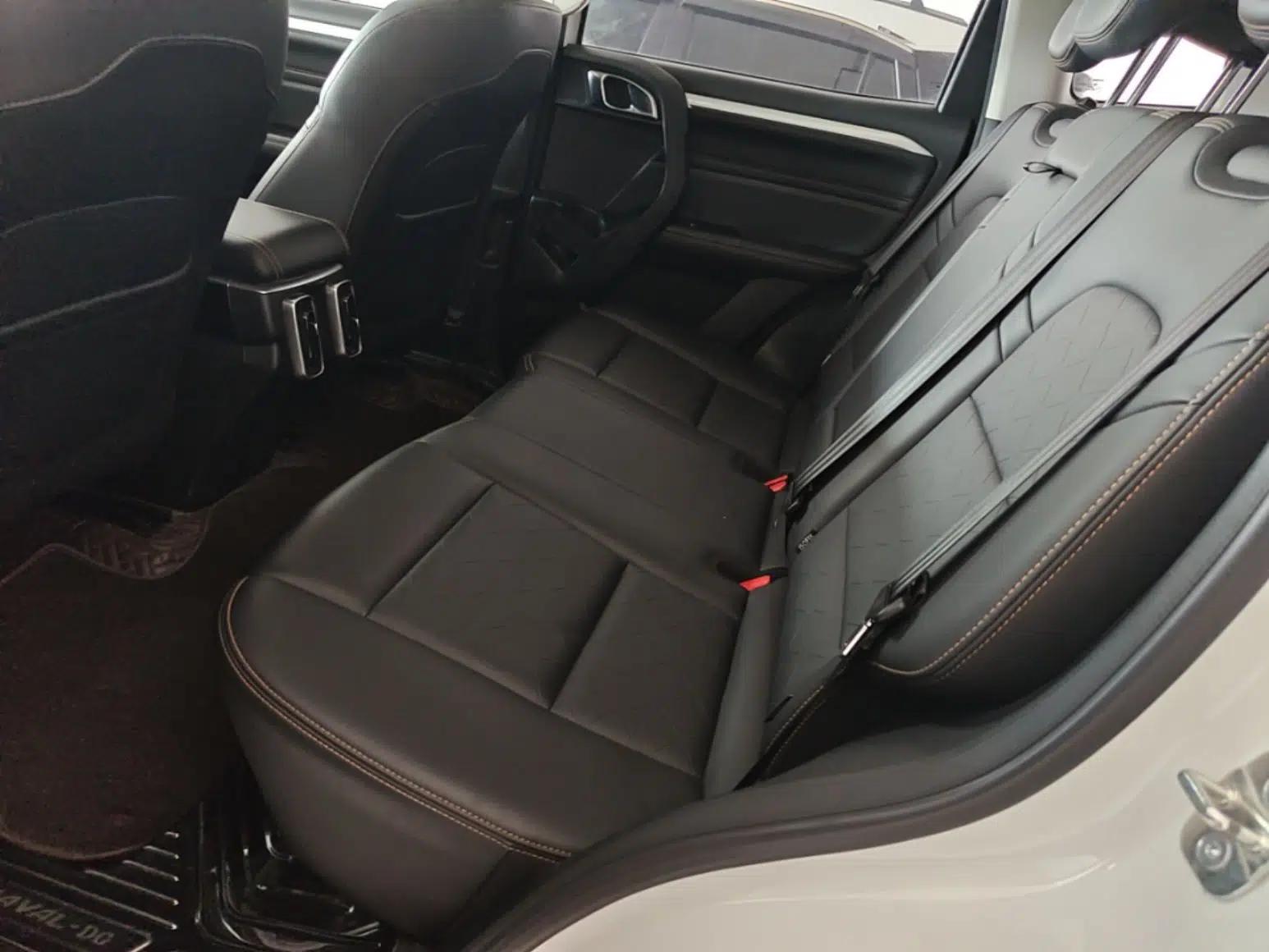 Haval DARGO 2021 1.5T DCT Two-Wheel Drive Border Collie - Wangcai Edition — миниатюра 20