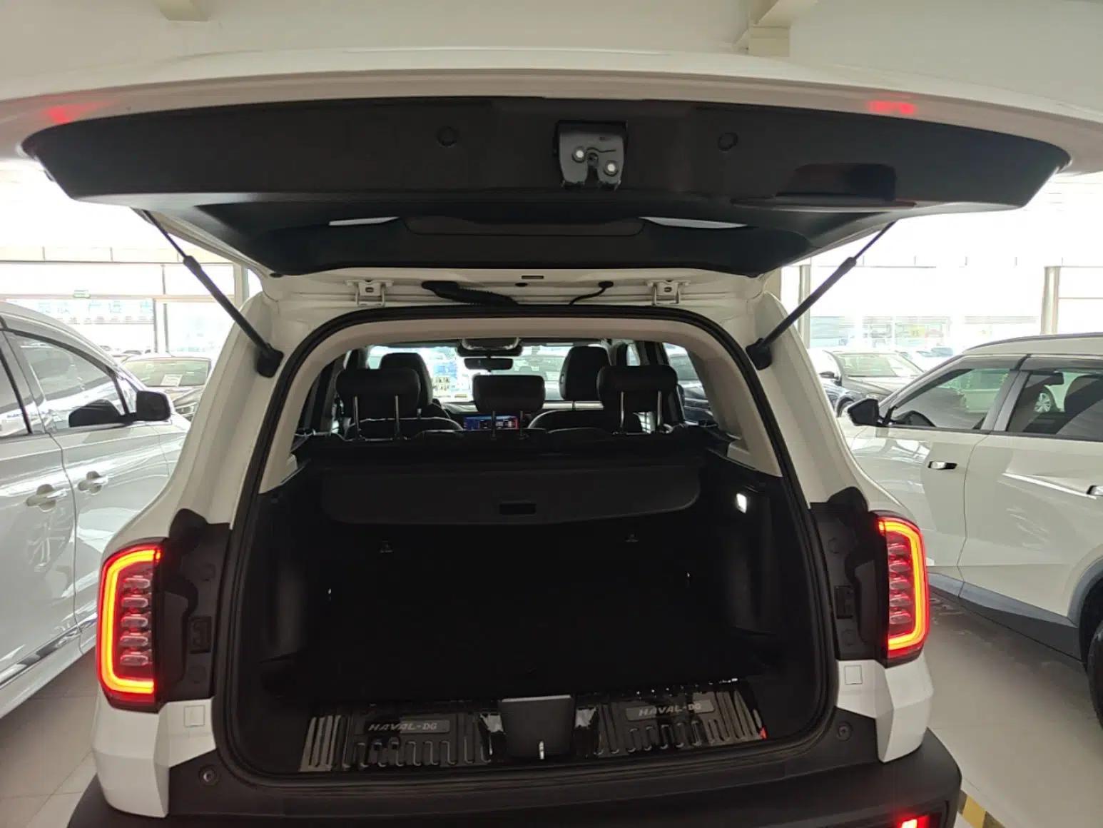 Haval DARGO 2021 1.5T DCT Two-Wheel Drive Border Collie - Wangcai Edition — миниатюра 22