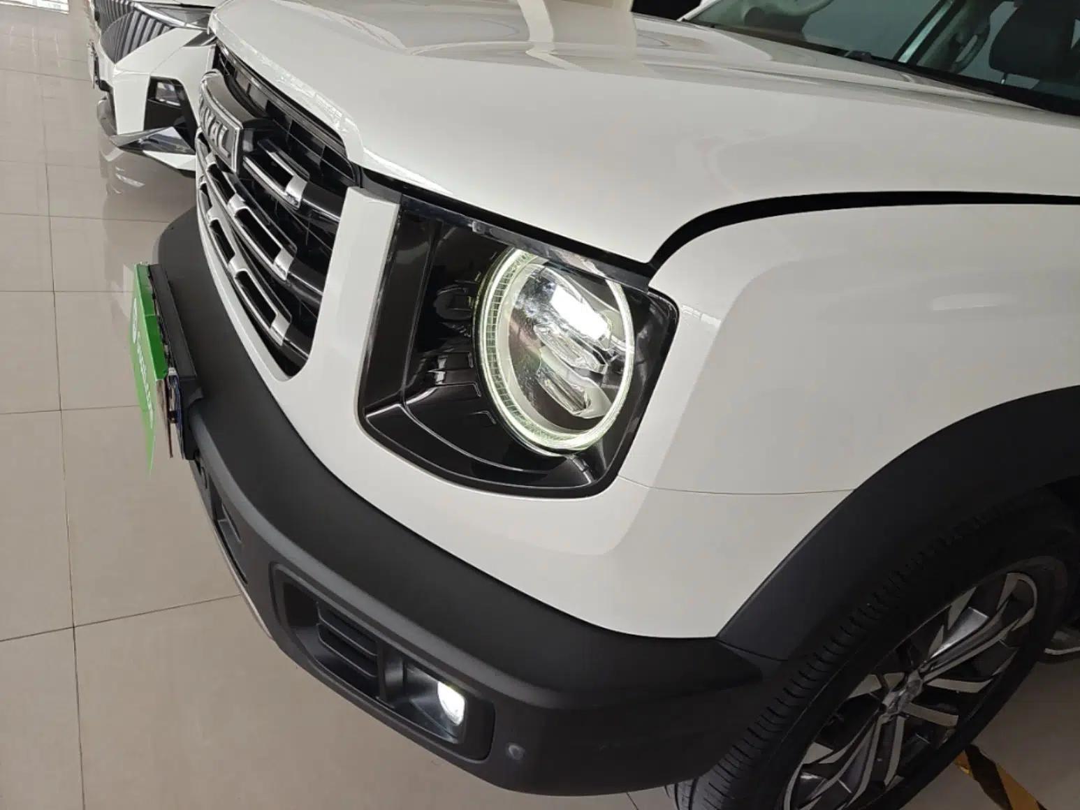 Haval DARGO 2021 1.5T DCT Two-Wheel Drive Border Collie - Wangcai Edition — миниатюра 8