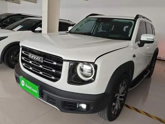 Haval DARGO 2021 1.5T DCT Two-Wheel Drive Border Collie - Wangcai Edition