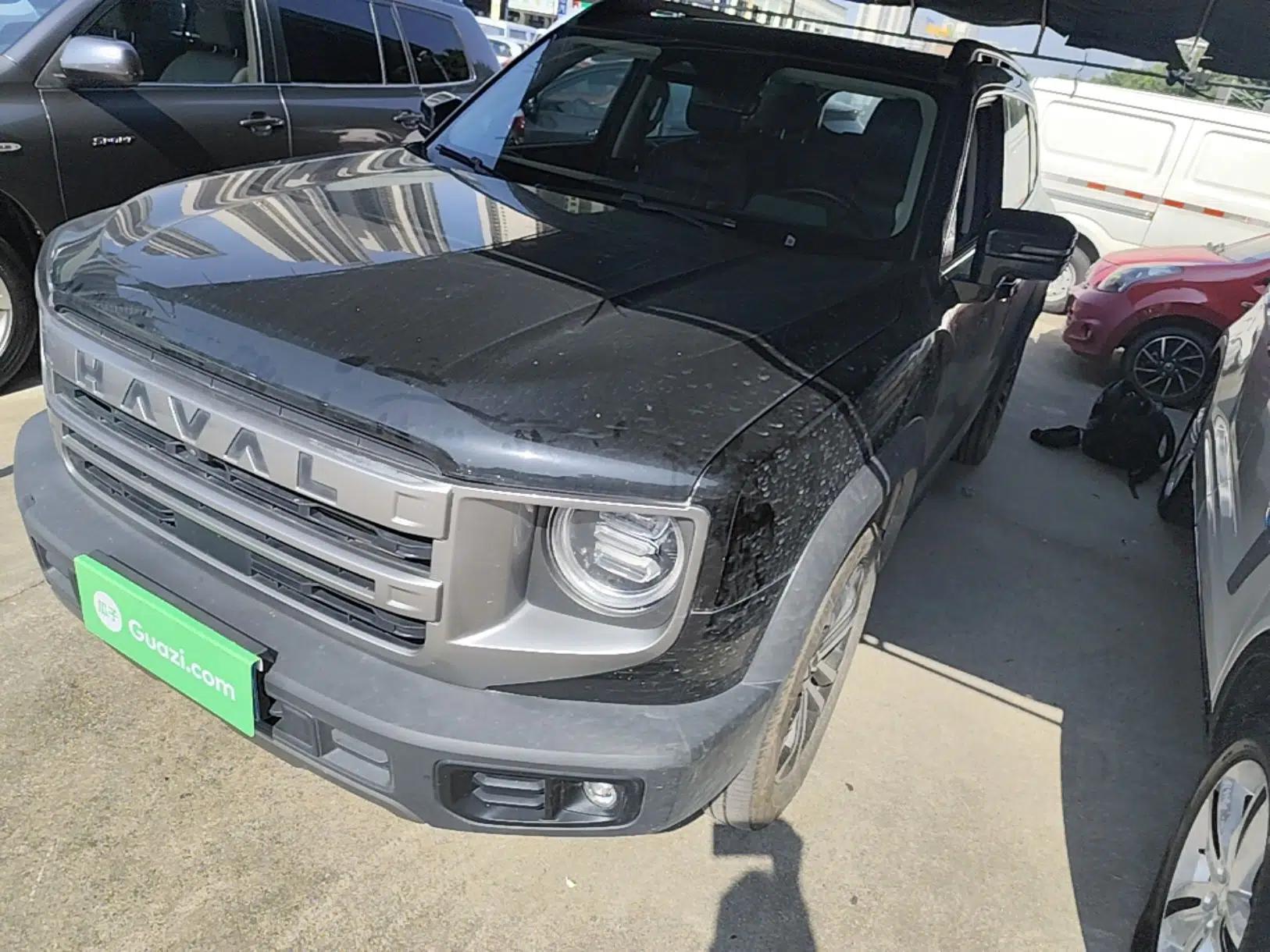 Haval DARGO 2024 1.5T DCT Border Collie Edition — миниатюра 1