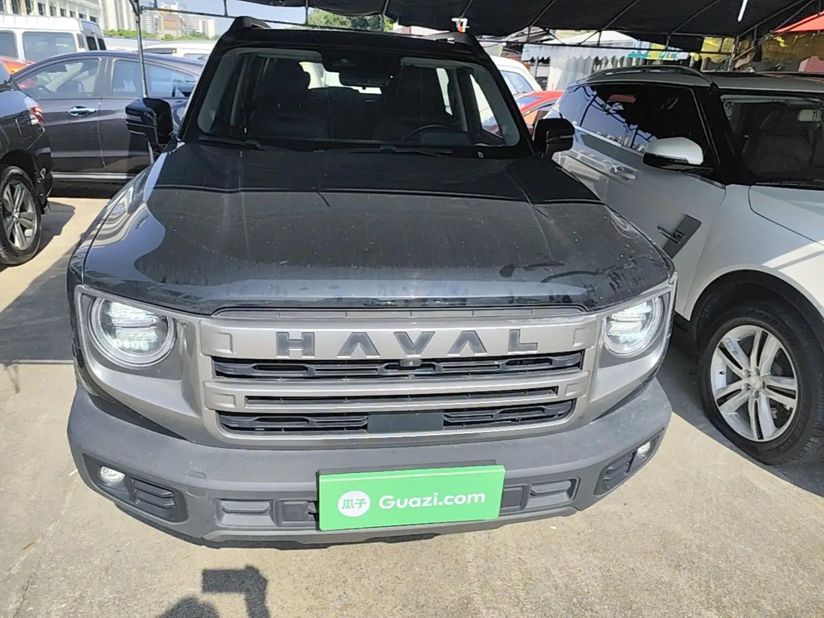 Haval DARGO 2024 1.5T DCT Border Collie Edition — миниатюра 2
