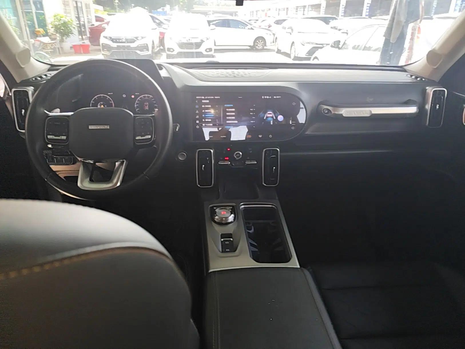Haval DARGO 2024 1.5T DCT Border Collie Edition — миниатюра 12