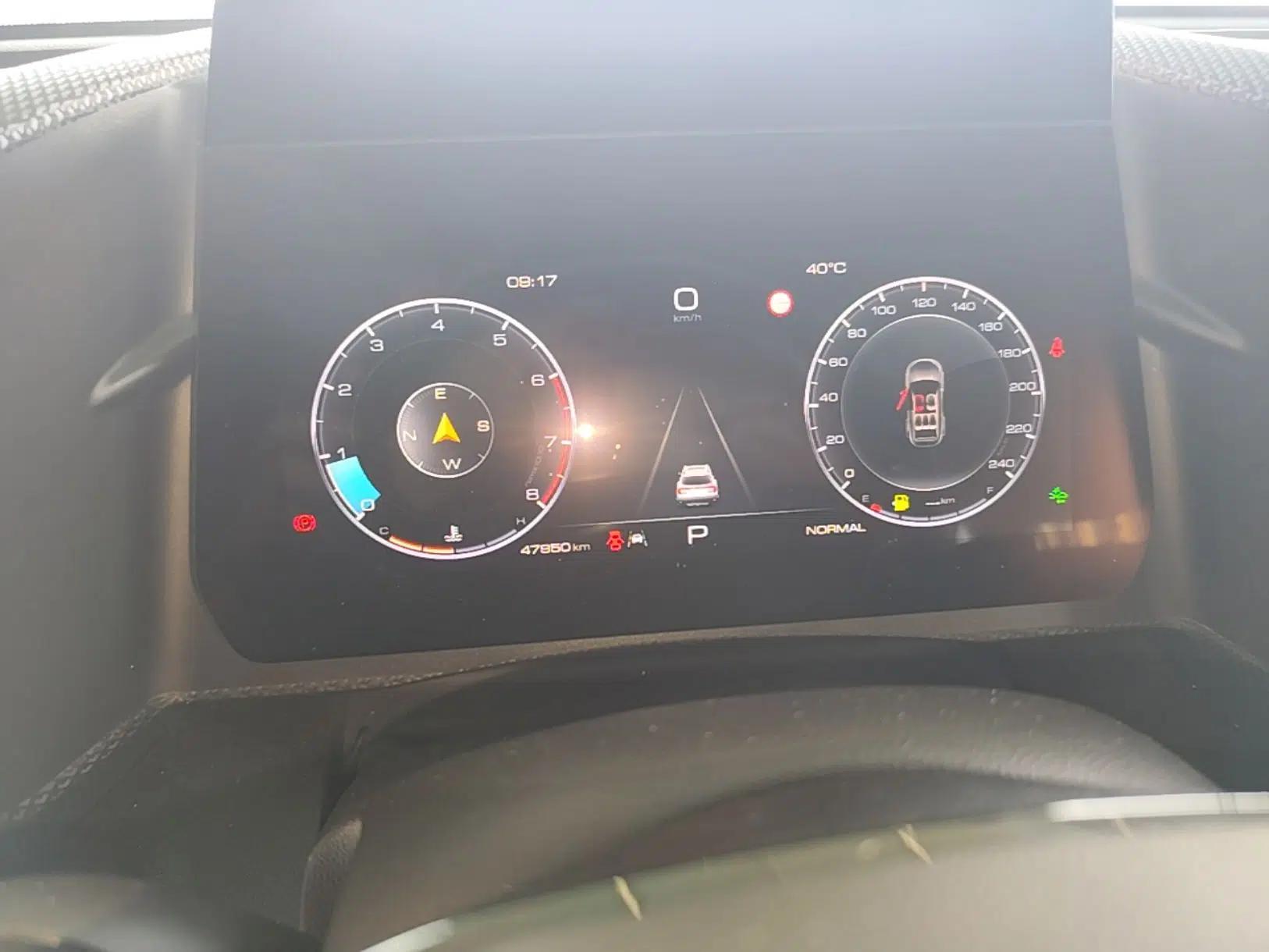 Haval DARGO 2024 1.5T DCT Border Collie Edition — миниатюра 14