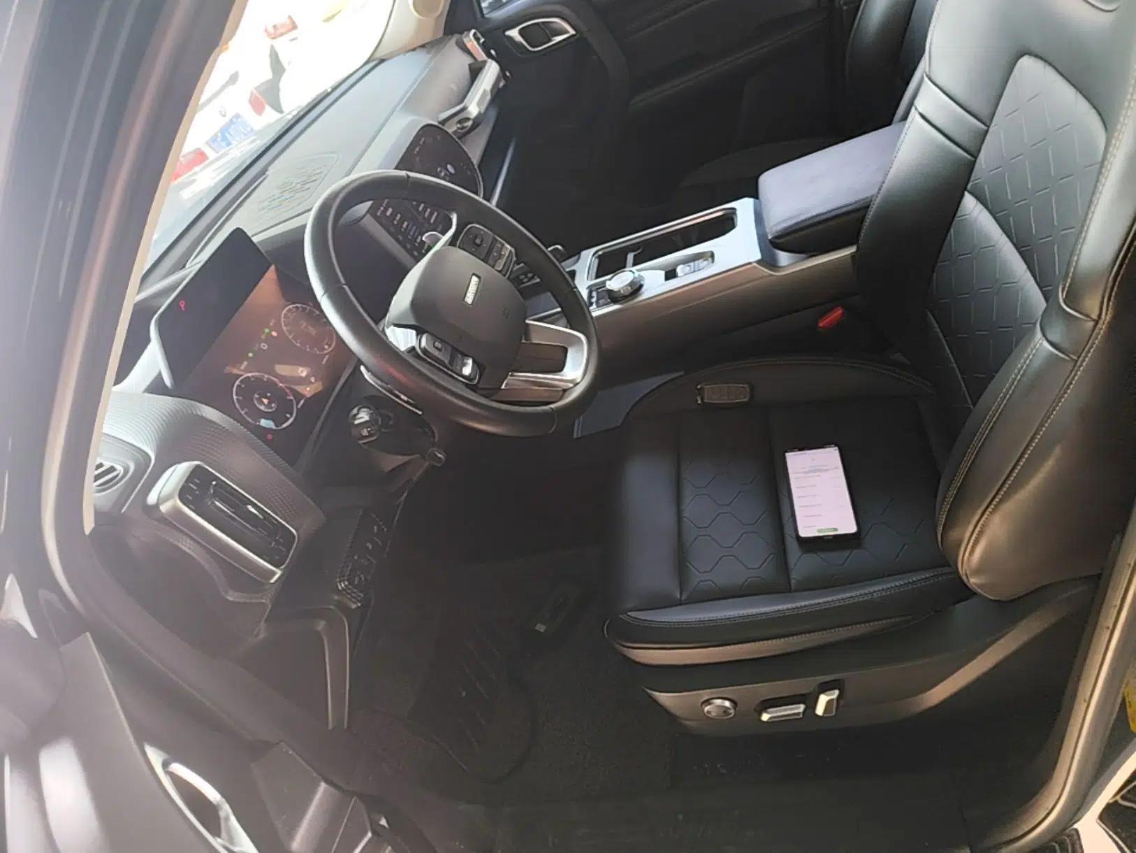 Haval DARGO 2024 1.5T DCT Border Collie Edition — миниатюра 17
