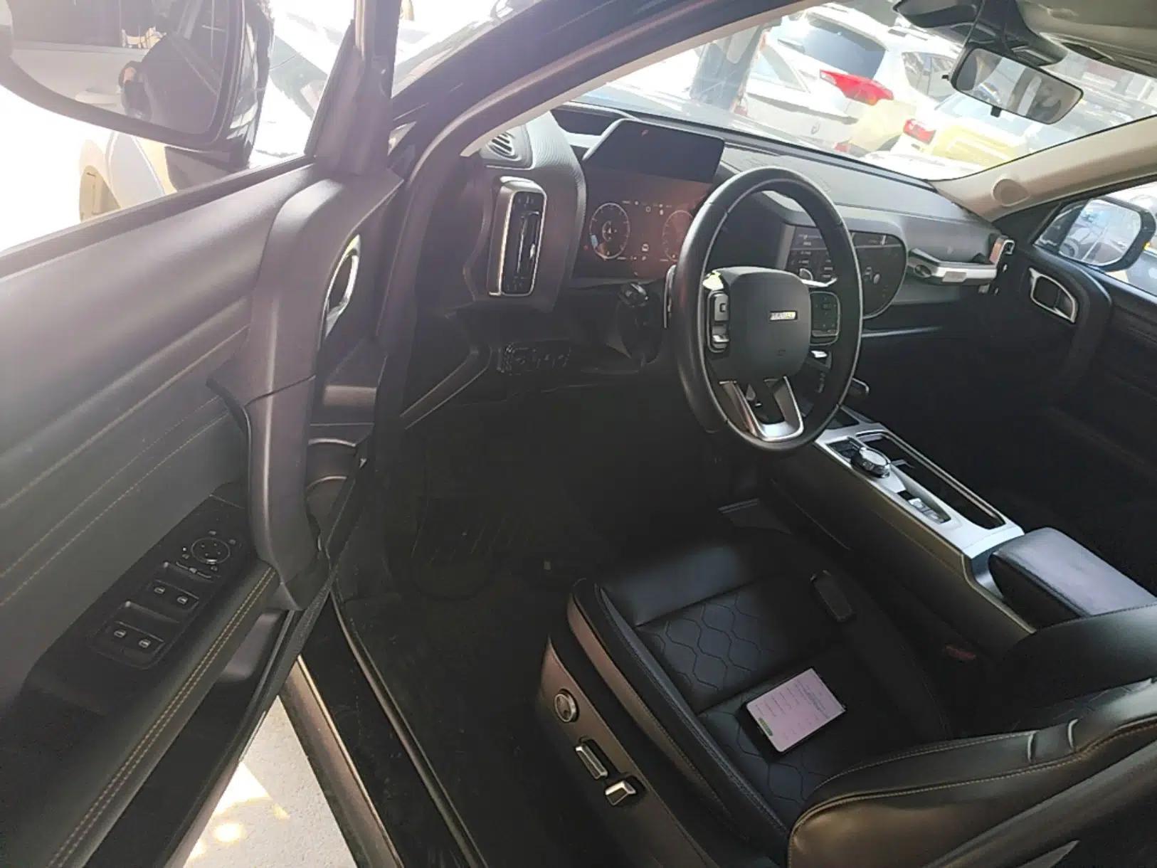 Haval DARGO 2024 1.5T DCT Border Collie Edition — миниатюра 18