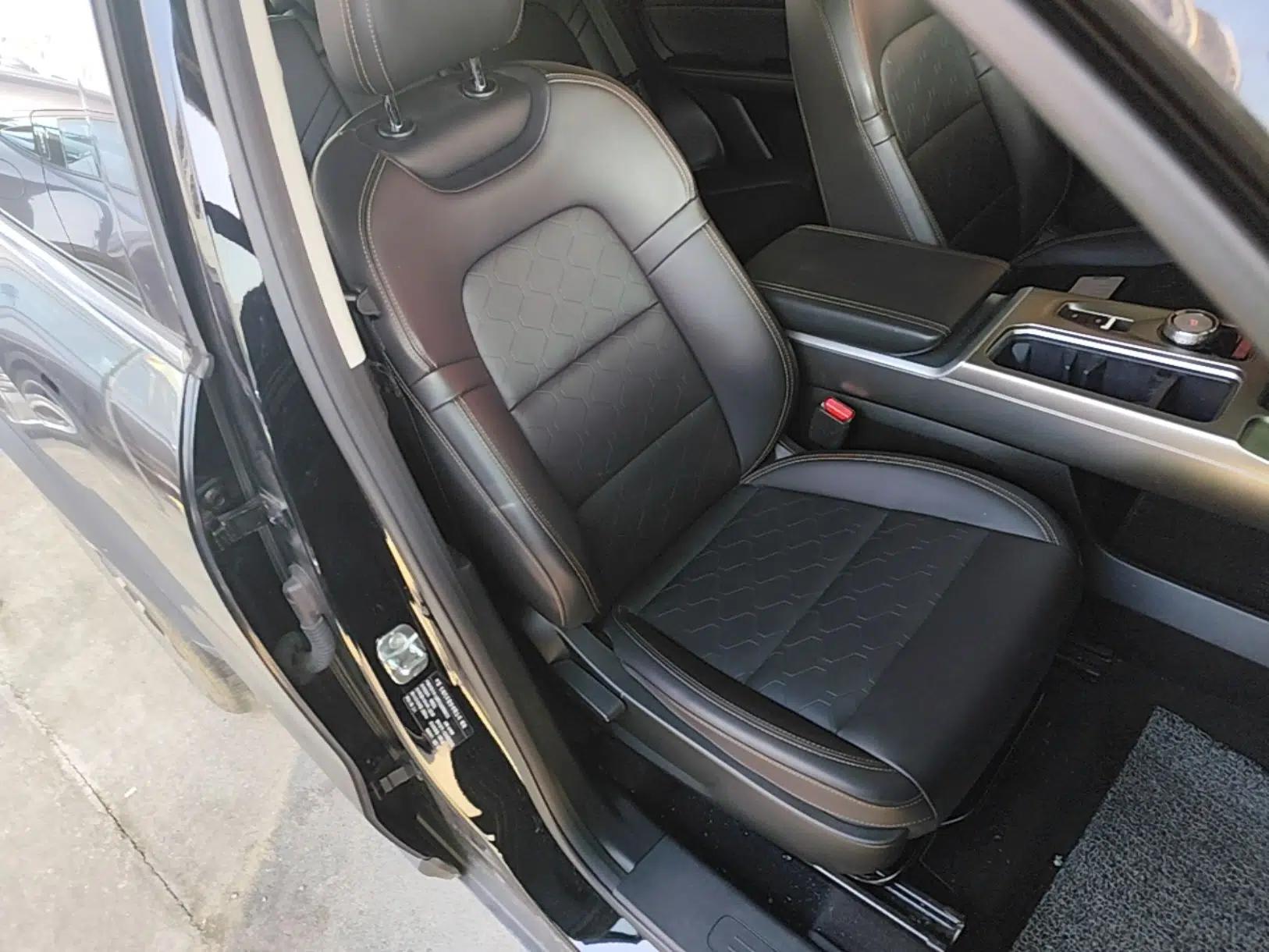 Haval DARGO 2024 1.5T DCT Border Collie Edition — миниатюра 19