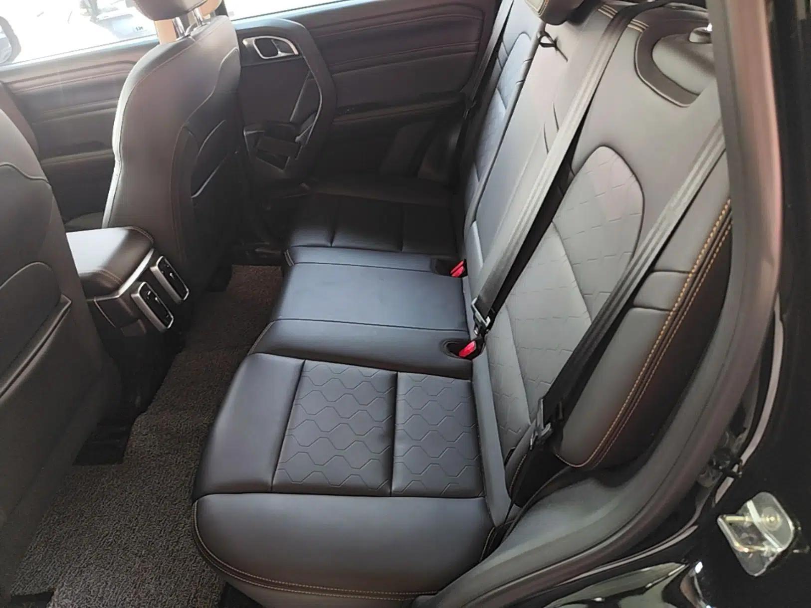 Haval DARGO 2024 1.5T DCT Border Collie Edition — миниатюра 20