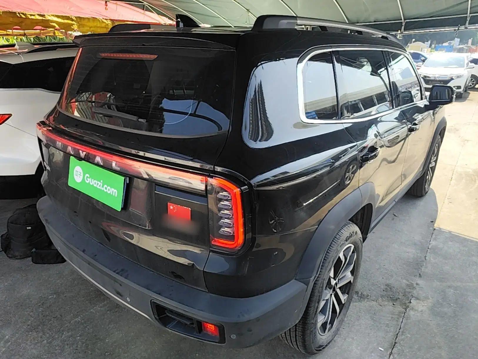 Haval DARGO 2024 1.5T DCT Border Collie Edition — миниатюра 6
