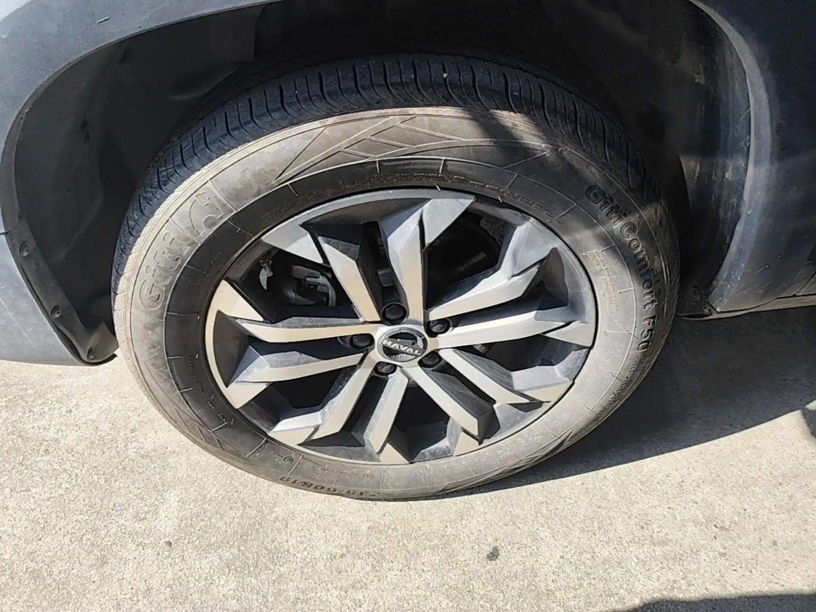 Haval DARGO 2024 1.5T DCT Border Collie Edition — миниатюра 10