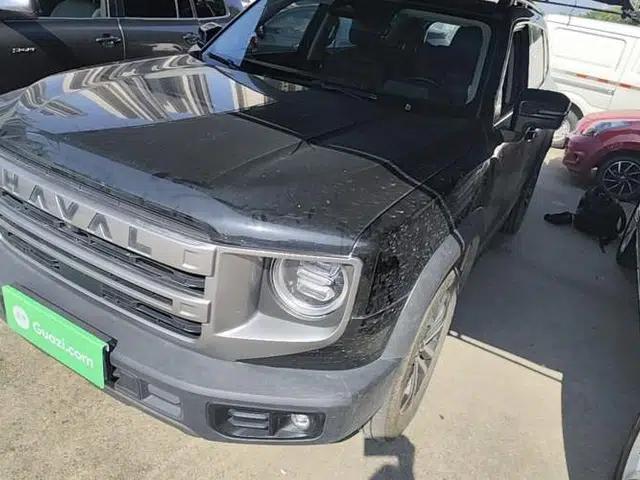 Haval DARGO 2024 1.5T DCT Border Collie Edition