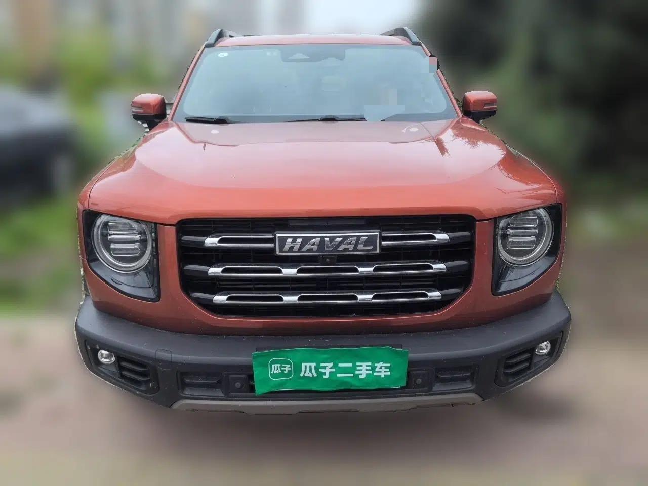 Haval DARGO 2021 1.5T DCT Two-Wheel Drive "Mǎquǎn" Edition — миниатюра 2