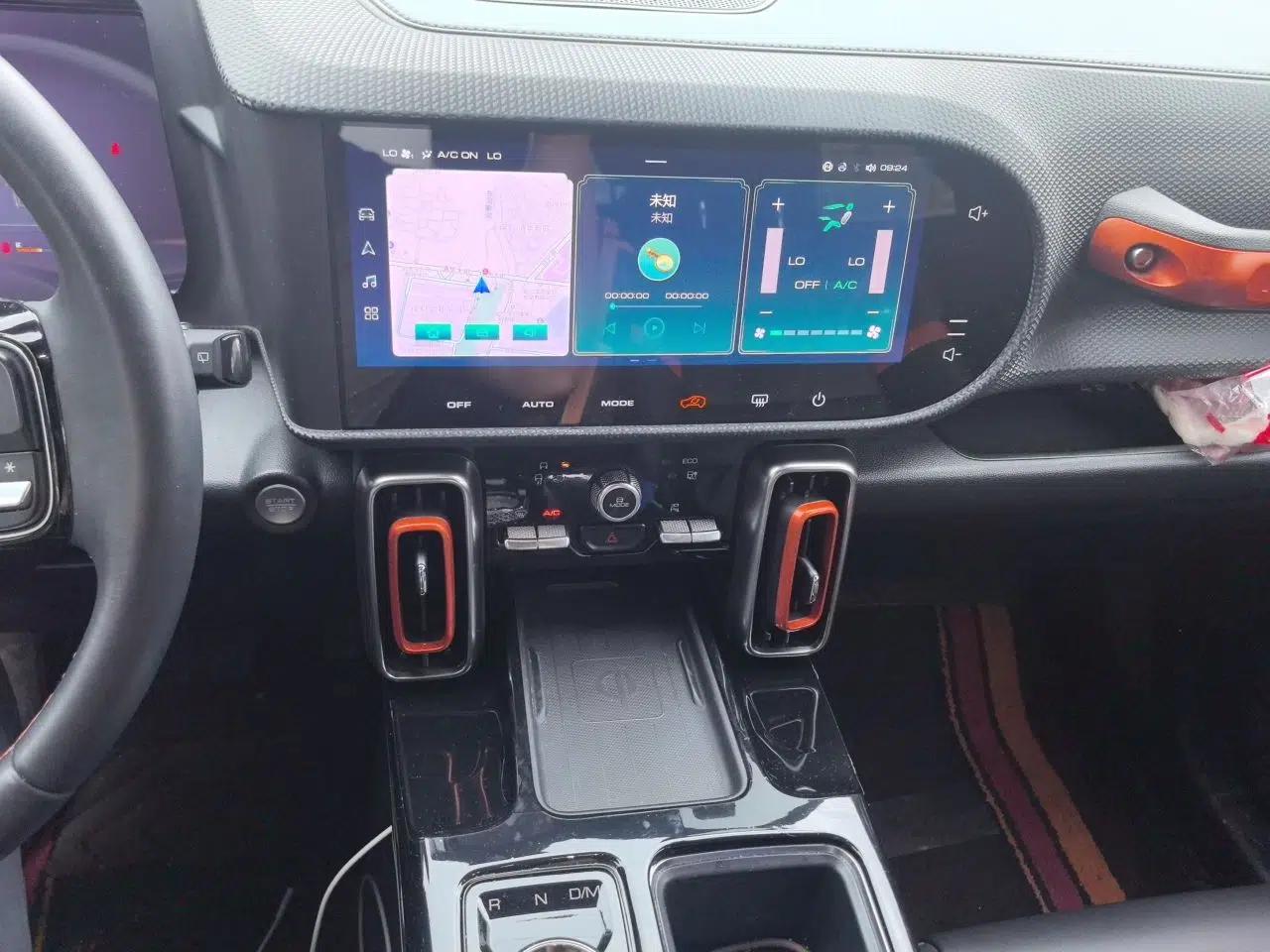 Haval DARGO 2021 1.5T DCT Two-Wheel Drive "Mǎquǎn" Edition — миниатюра 13