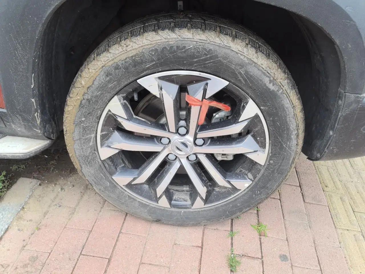 Haval DARGO 2021 1.5T DCT Two-Wheel Drive "Mǎquǎn" Edition — миниатюра 8
