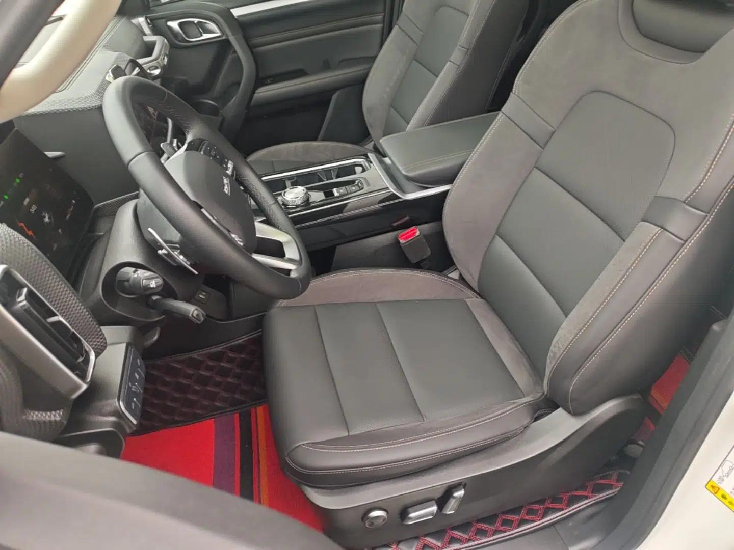 Haval DARGO 2021 2.0T DCT All-Wheel-Drive "Hao Tian Quan" Edition — миниатюра 17