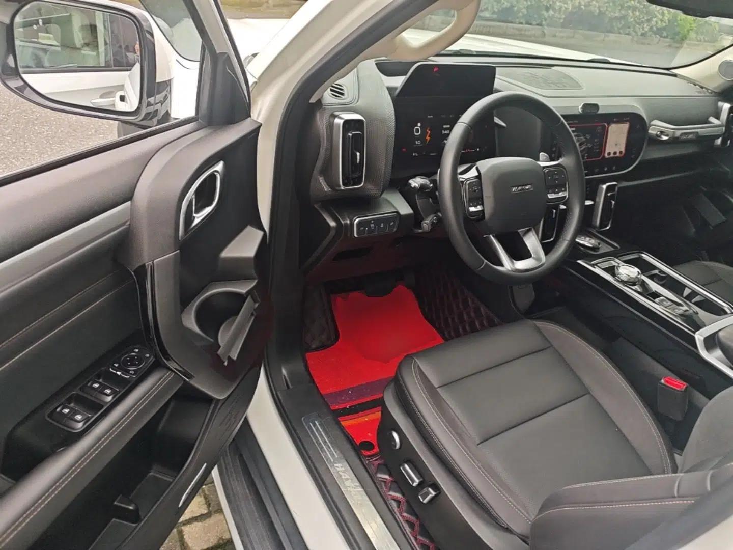 Haval DARGO 2021 2.0T DCT All-Wheel-Drive "Hao Tian Quan" Edition — миниатюра 18