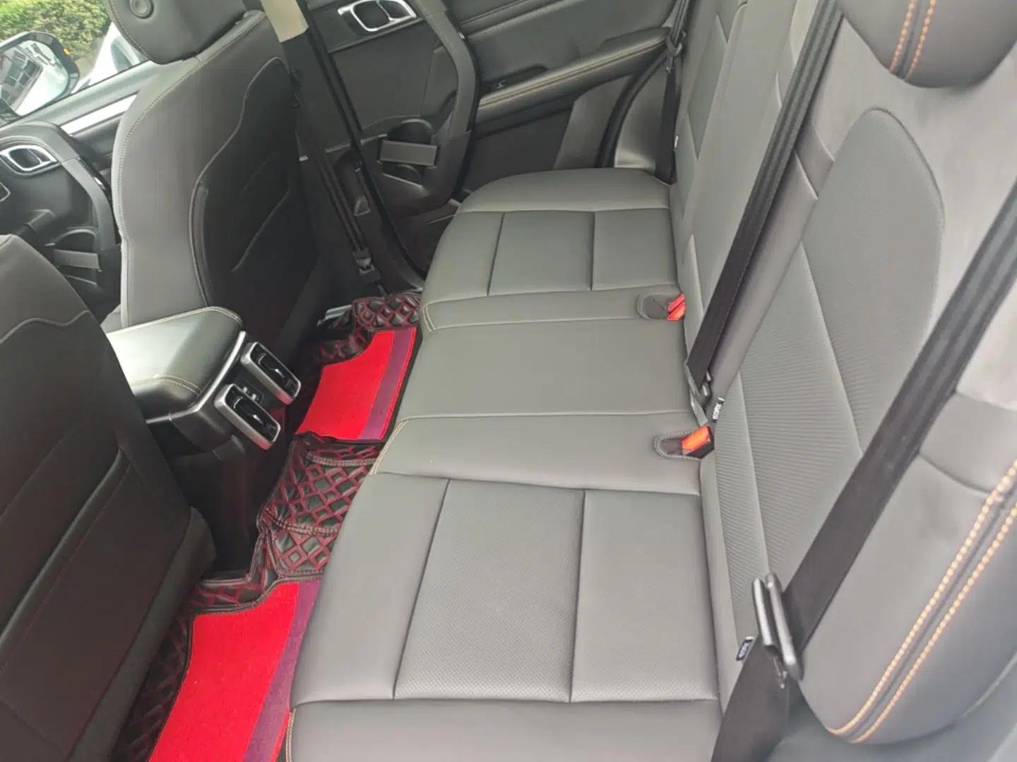 Haval DARGO 2021 2.0T DCT All-Wheel-Drive "Hao Tian Quan" Edition — миниатюра 20