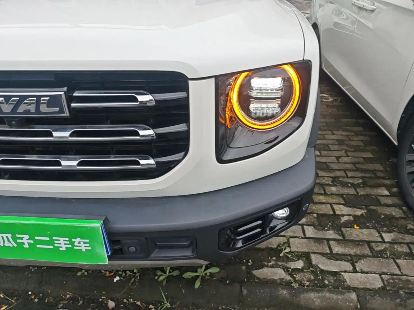 Haval DARGO 2021 2.0T DCT All-Wheel-Drive "Hao Tian Quan" Edition — миниатюра 8