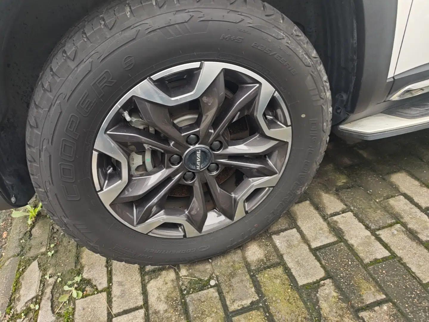Haval DARGO 2021 2.0T DCT All-Wheel-Drive "Hao Tian Quan" Edition — миниатюра 10
