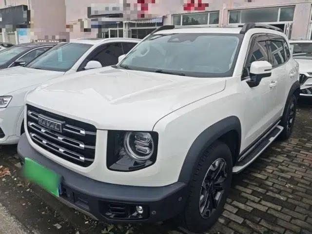 Haval DARGO 2021 2.0T DCT All-Wheel-Drive "Hao Tian Quan" Edition