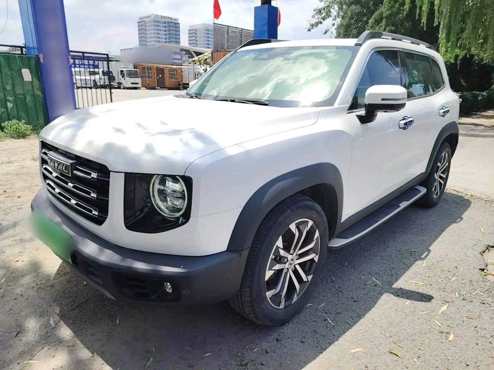 Haval DARGO 2021 1.5T DCT Two-Wheel Drive "Mǎquǎn" Edition — миниатюра 1