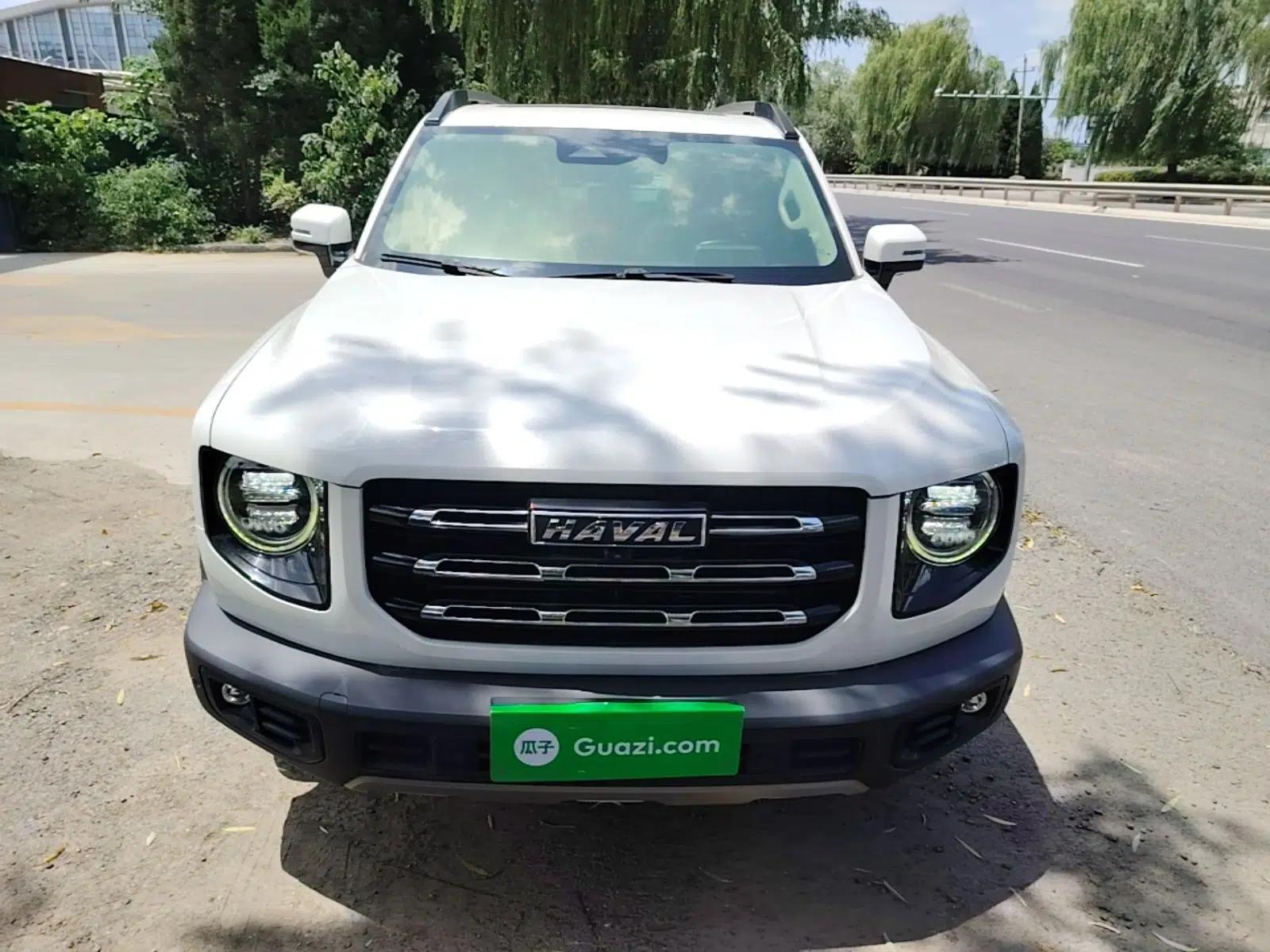 Haval DARGO 2021 1.5T DCT Two-Wheel Drive "Mǎquǎn" Edition — миниатюра 2