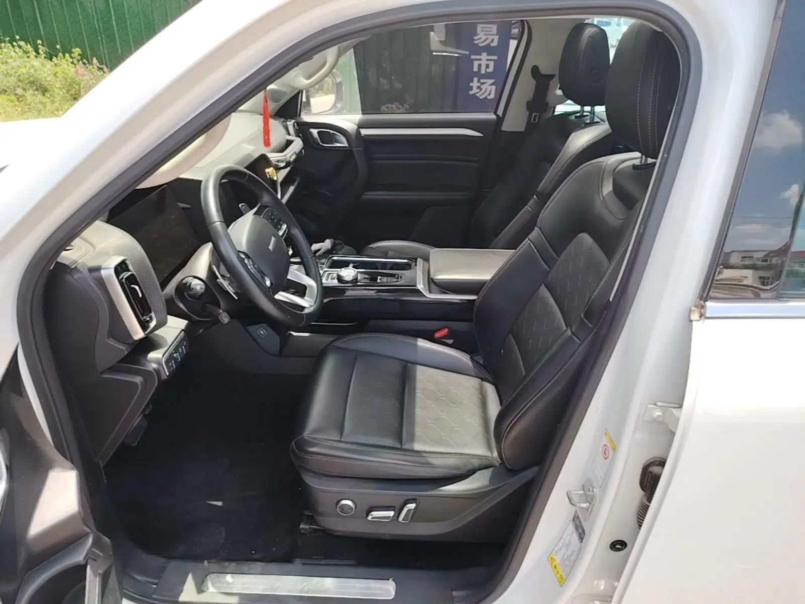 Haval DARGO 2021 1.5T DCT Two-Wheel Drive "Mǎquǎn" Edition — миниатюра 17