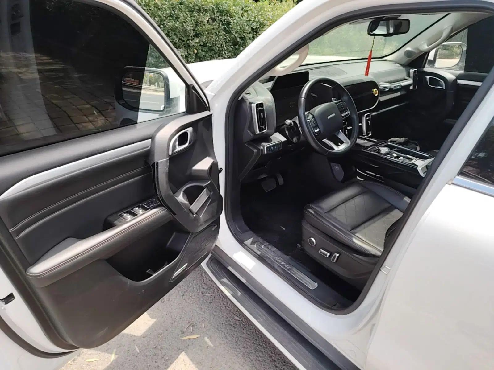 Haval DARGO 2021 1.5T DCT Two-Wheel Drive "Mǎquǎn" Edition — миниатюра 18
