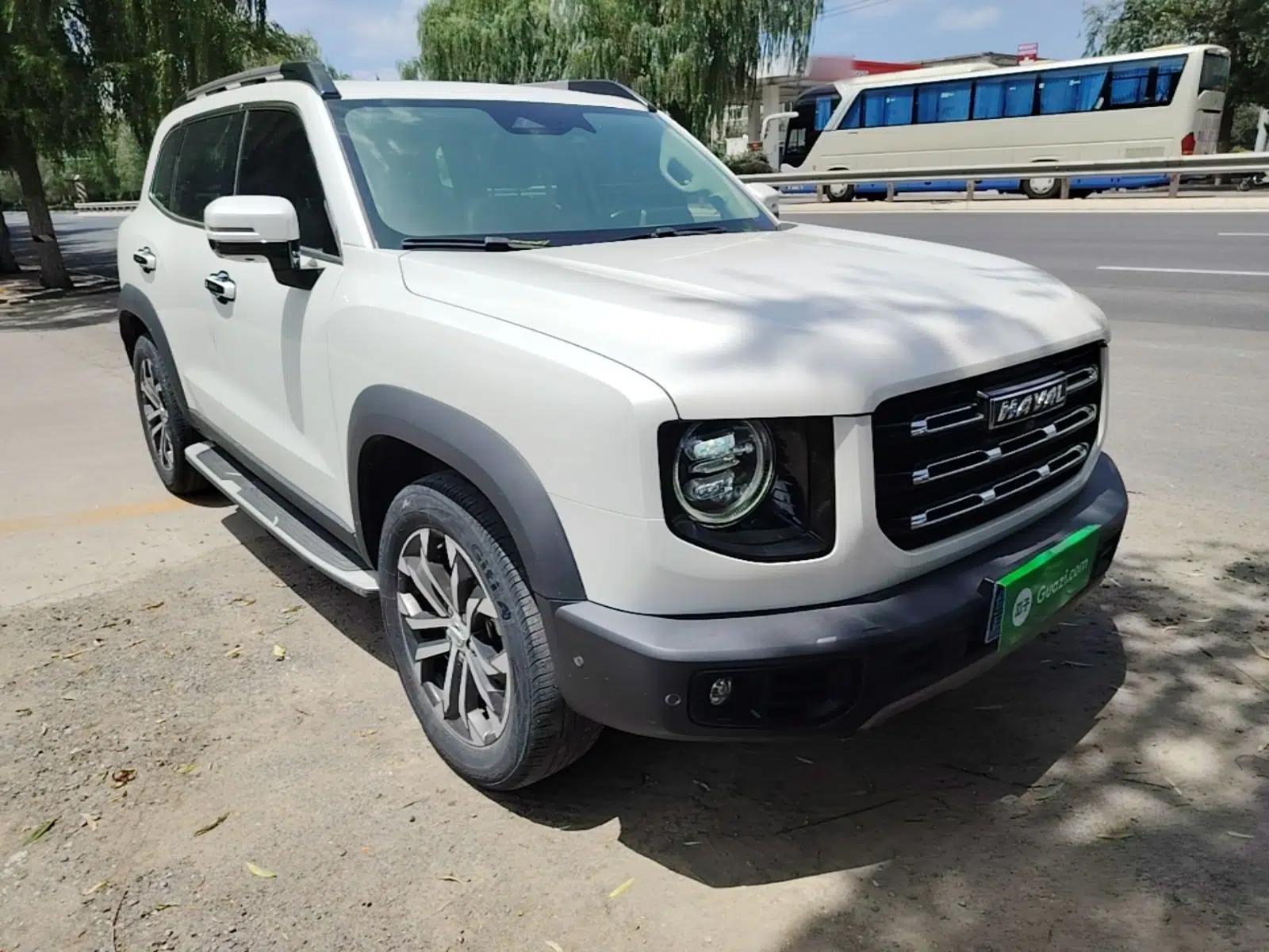 Haval DARGO 2021 1.5T DCT Two-Wheel Drive "Mǎquǎn" Edition — миниатюра 3