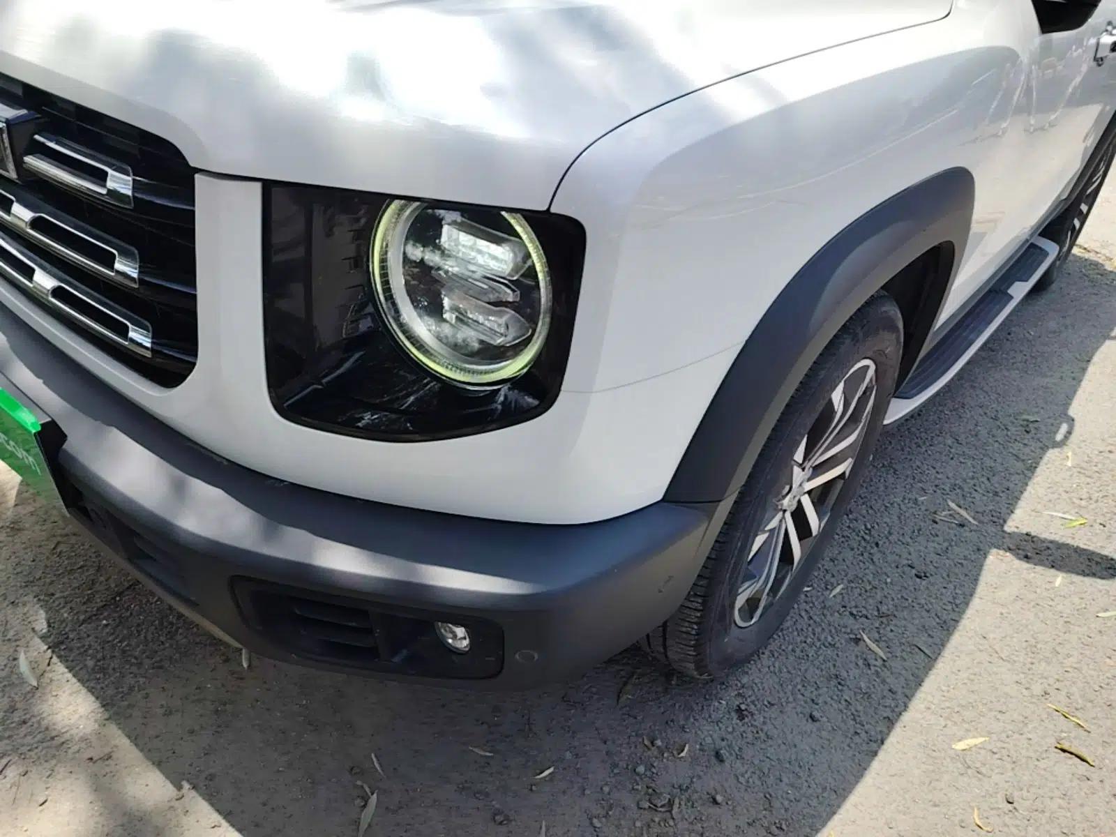 Haval DARGO 2021 1.5T DCT Two-Wheel Drive "Mǎquǎn" Edition — миниатюра 8