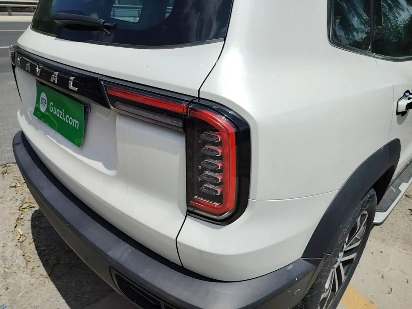 Haval DARGO 2021 1.5T DCT Two-Wheel Drive "Mǎquǎn" Edition — миниатюра 9