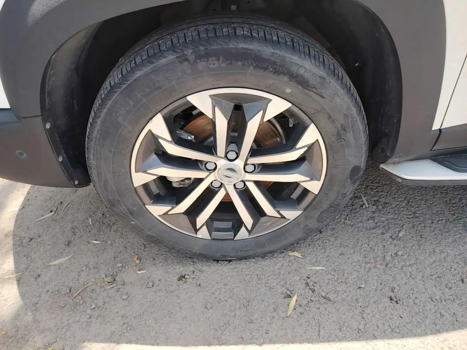 Haval DARGO 2021 1.5T DCT Two-Wheel Drive "Mǎquǎn" Edition — миниатюра 10