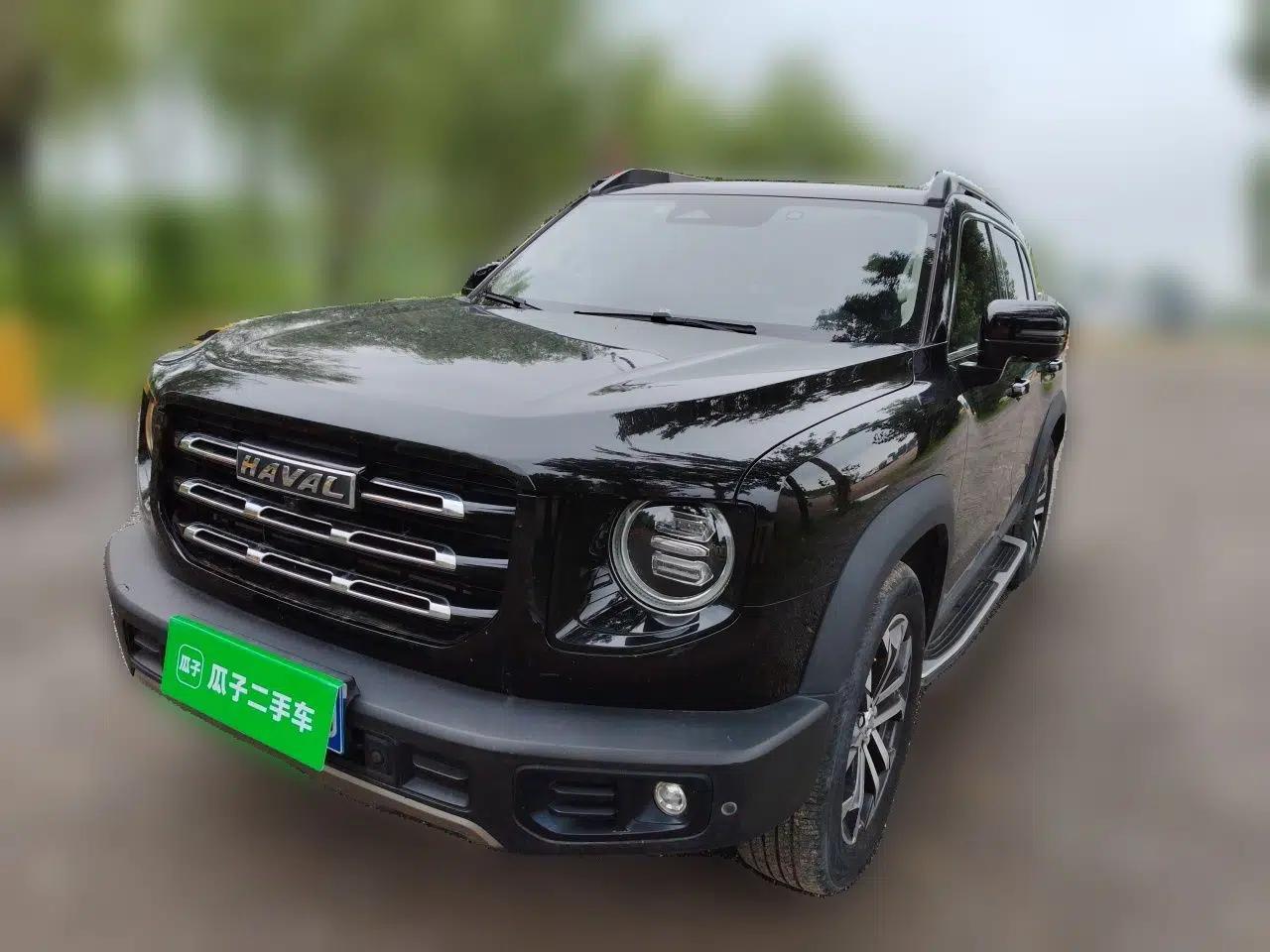 Haval DARGO 2021 1.5T DCT Two-Wheel Drive Border Collie - Wangcai Edition — миниатюра 1
