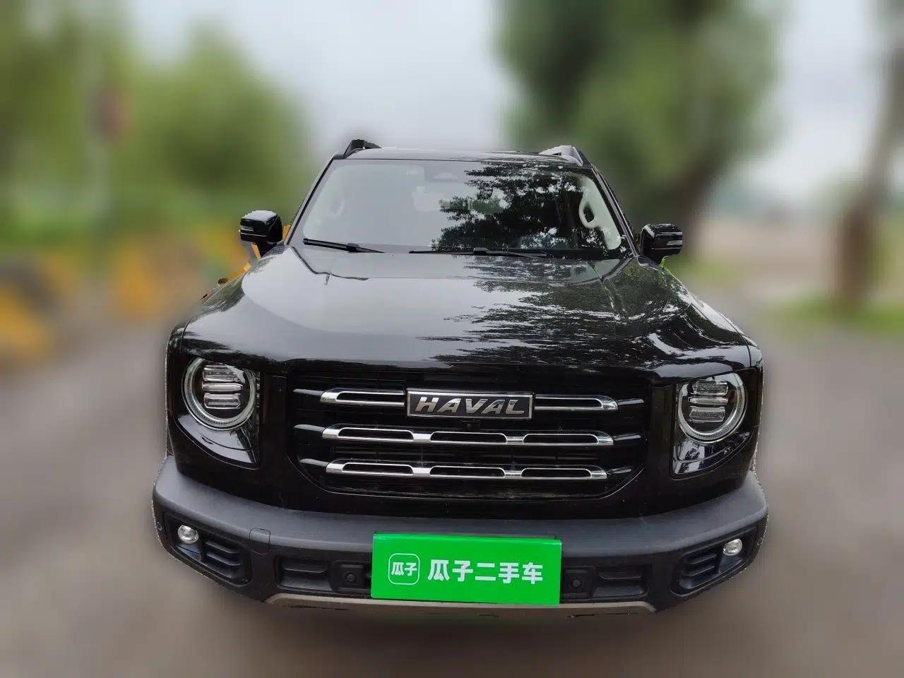 Haval DARGO 2021 1.5T DCT Two-Wheel Drive Border Collie - Wangcai Edition — миниатюра 2