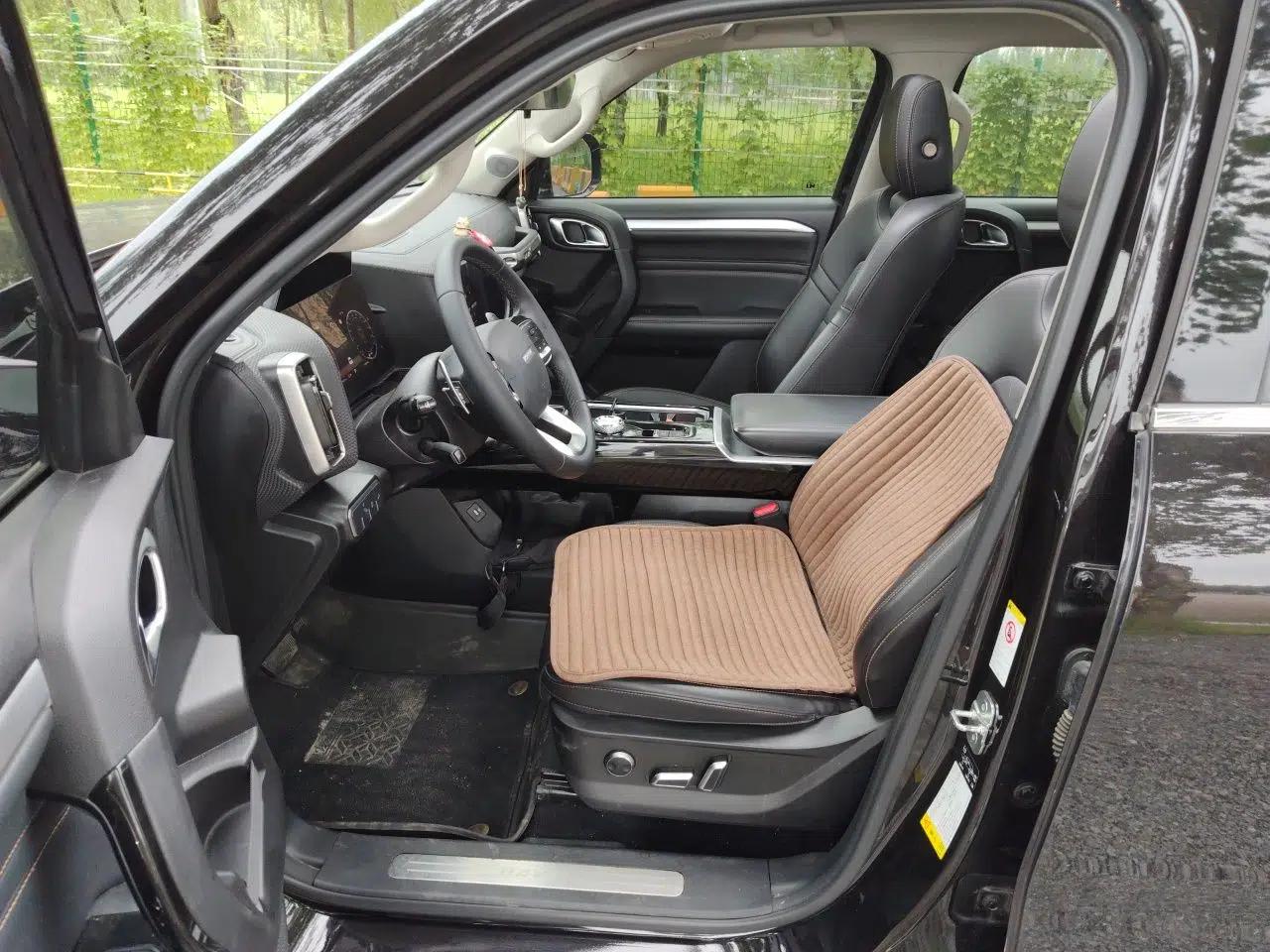 Haval DARGO 2021 1.5T DCT Two-Wheel Drive Border Collie - Wangcai Edition — миниатюра 15