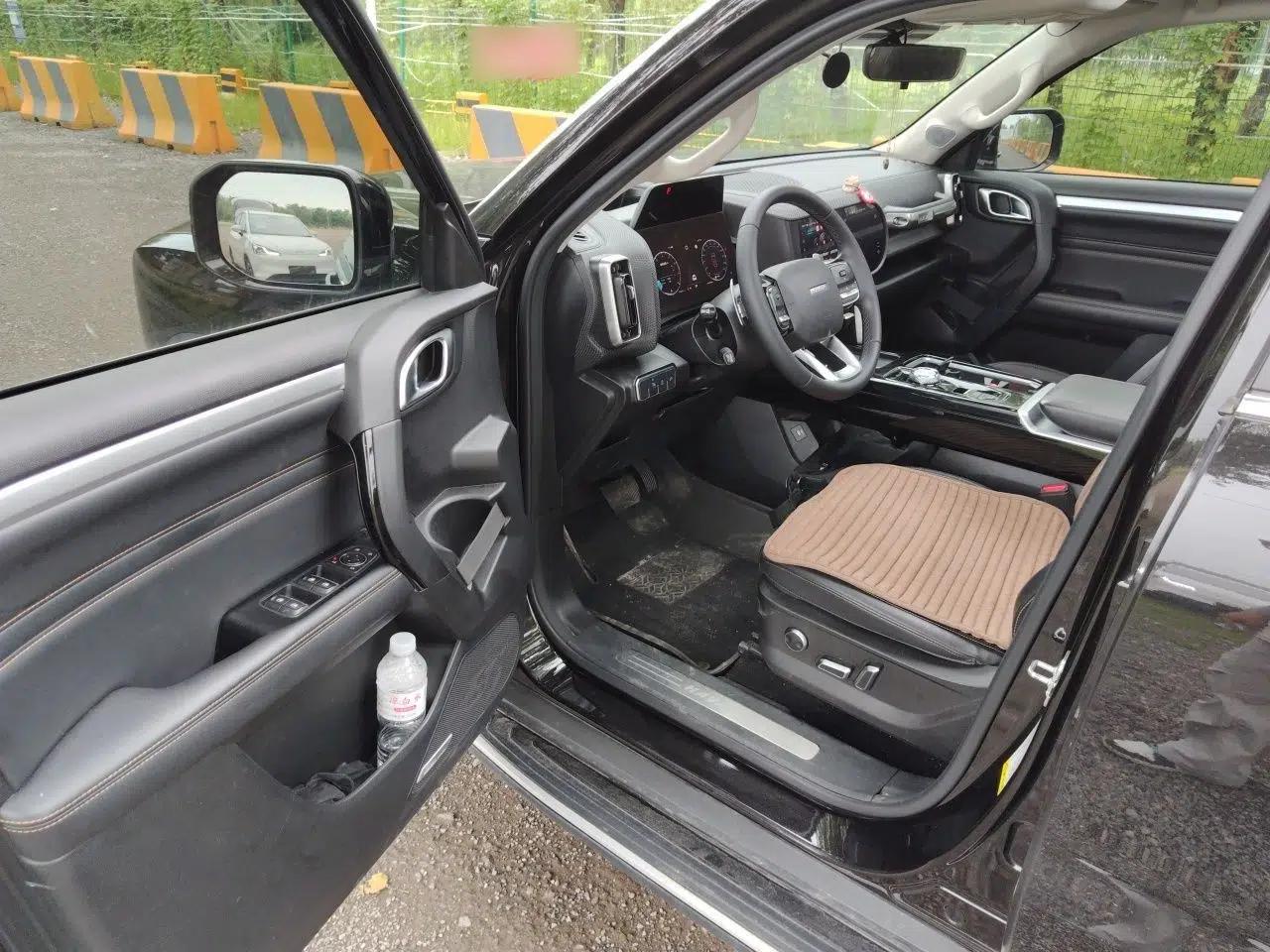 Haval DARGO 2021 1.5T DCT Two-Wheel Drive Border Collie - Wangcai Edition — миниатюра 16