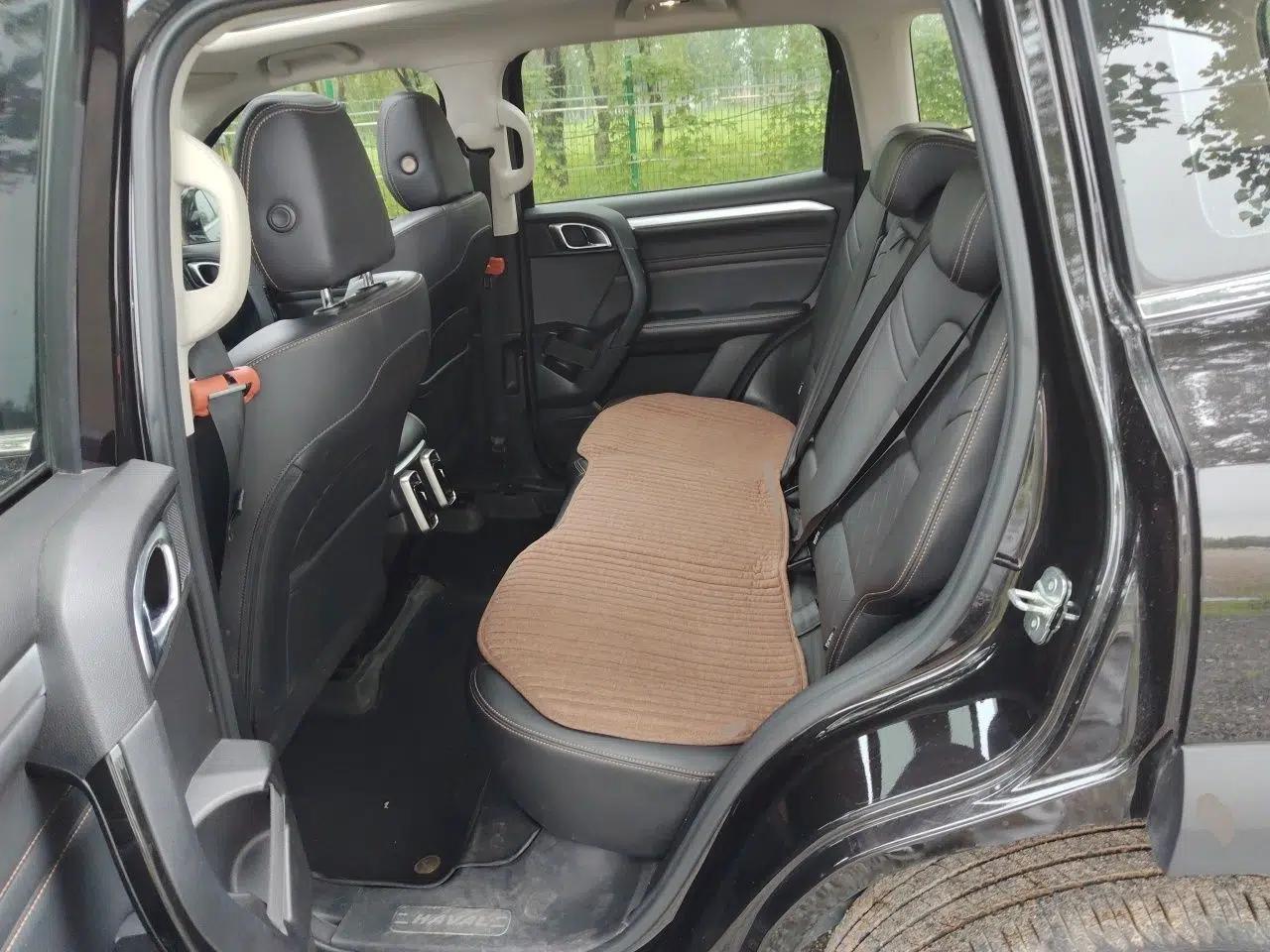 Haval DARGO 2021 1.5T DCT Two-Wheel Drive Border Collie - Wangcai Edition — миниатюра 17