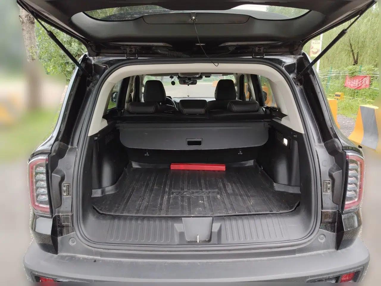Haval DARGO 2021 1.5T DCT Two-Wheel Drive Border Collie - Wangcai Edition — миниатюра 19