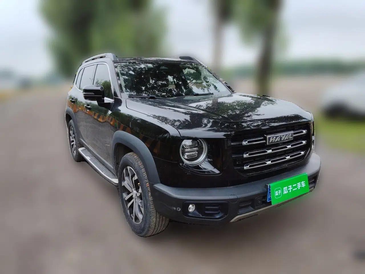 Haval DARGO 2021 1.5T DCT Two-Wheel Drive Border Collie - Wangcai Edition — миниатюра 3