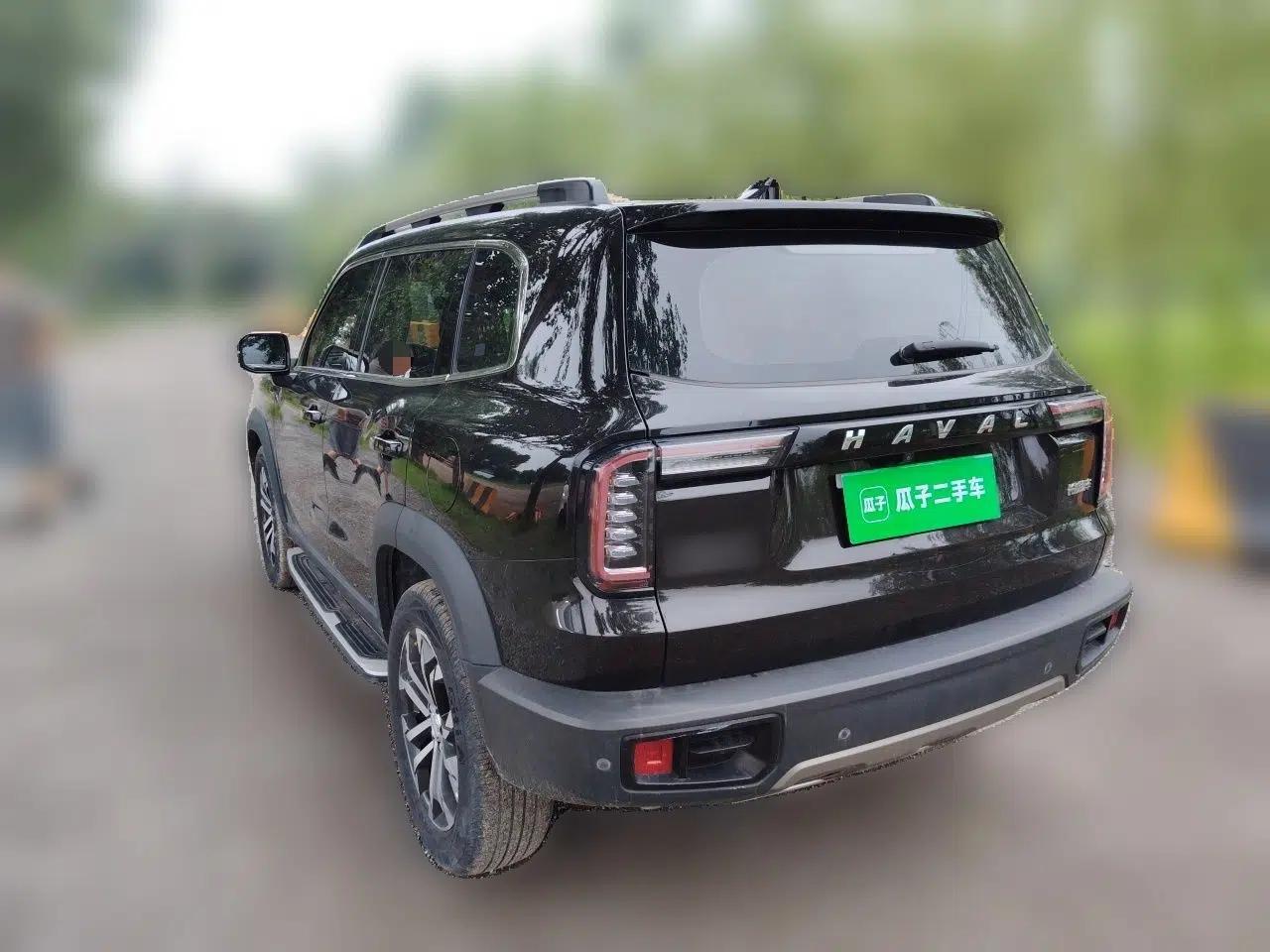 Haval DARGO 2021 1.5T DCT Two-Wheel Drive Border Collie - Wangcai Edition — миниатюра 4
