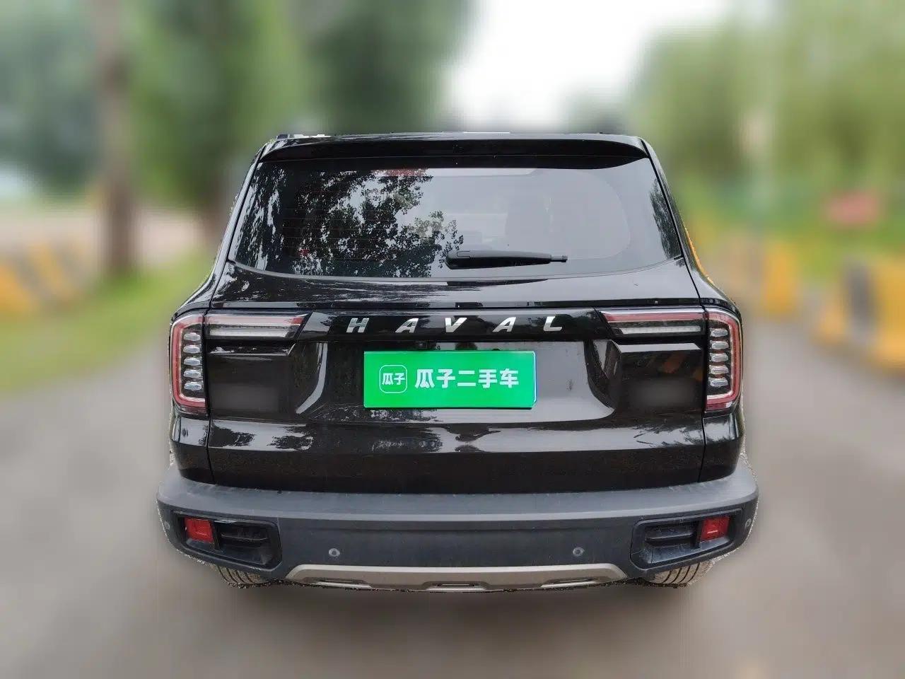 Haval DARGO 2021 1.5T DCT Two-Wheel Drive Border Collie - Wangcai Edition — миниатюра 5