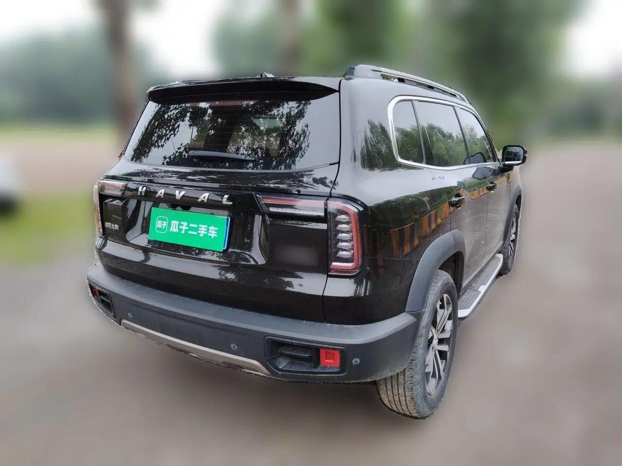 Haval DARGO 2021 1.5T DCT Two-Wheel Drive Border Collie - Wangcai Edition — миниатюра 6