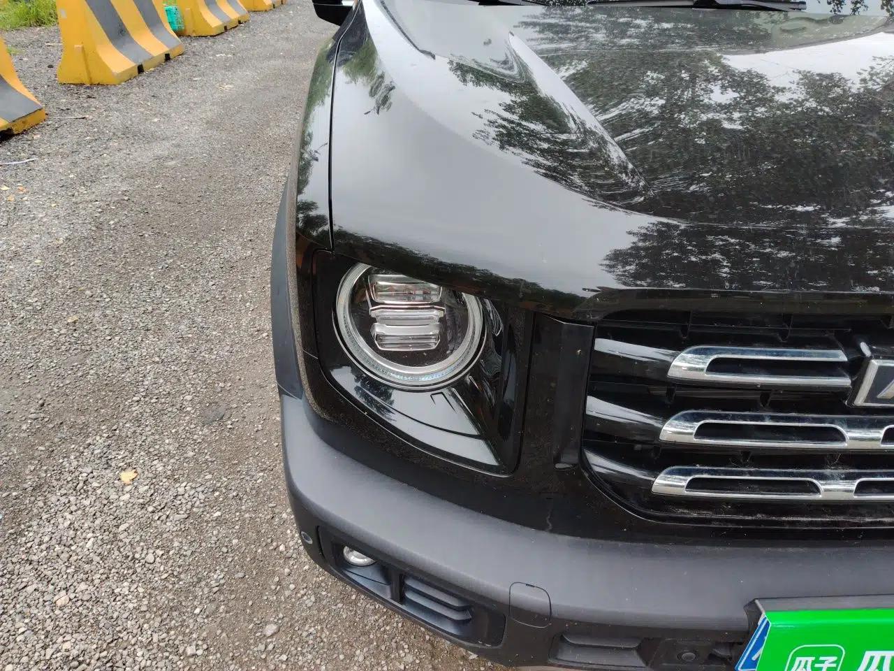 Haval DARGO 2021 1.5T DCT Two-Wheel Drive Border Collie - Wangcai Edition — миниатюра 7