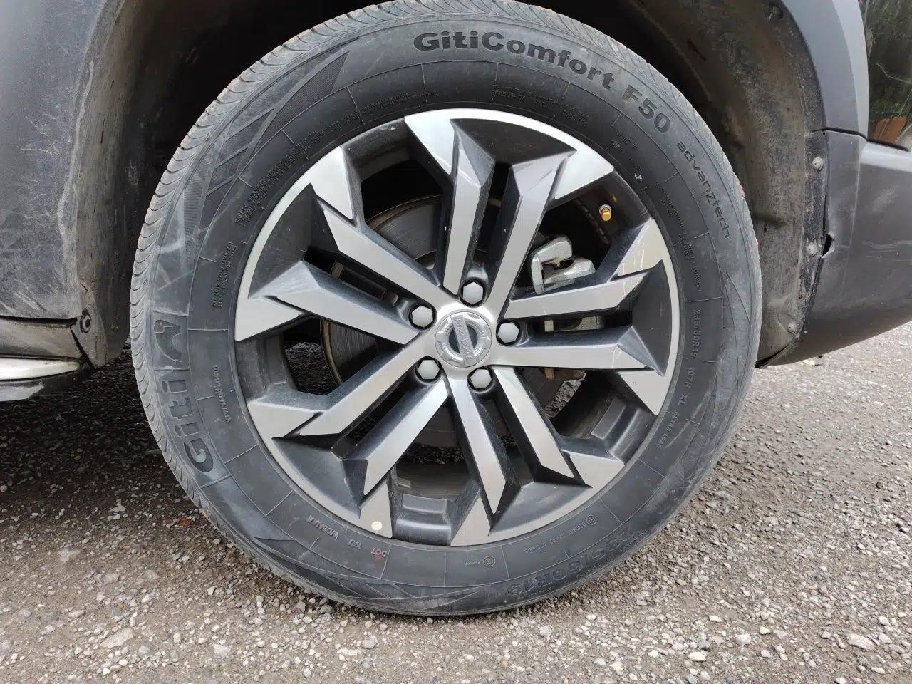 Haval DARGO 2021 1.5T DCT Two-Wheel Drive Border Collie - Wangcai Edition — миниатюра 8