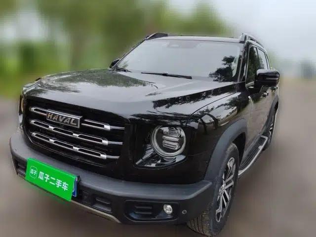 Haval DARGO 2021 1.5T DCT Two-Wheel Drive Border Collie - Wangcai Edition