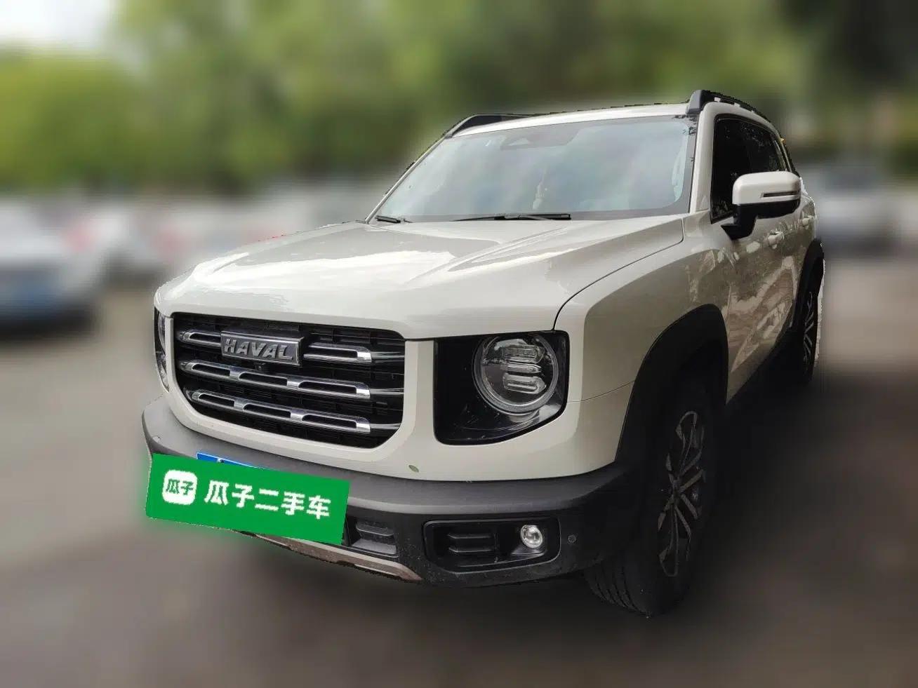 Haval DARGO 2022 1.5T DCT Two-Wheel Drive Border Collie Edition — миниатюра 1