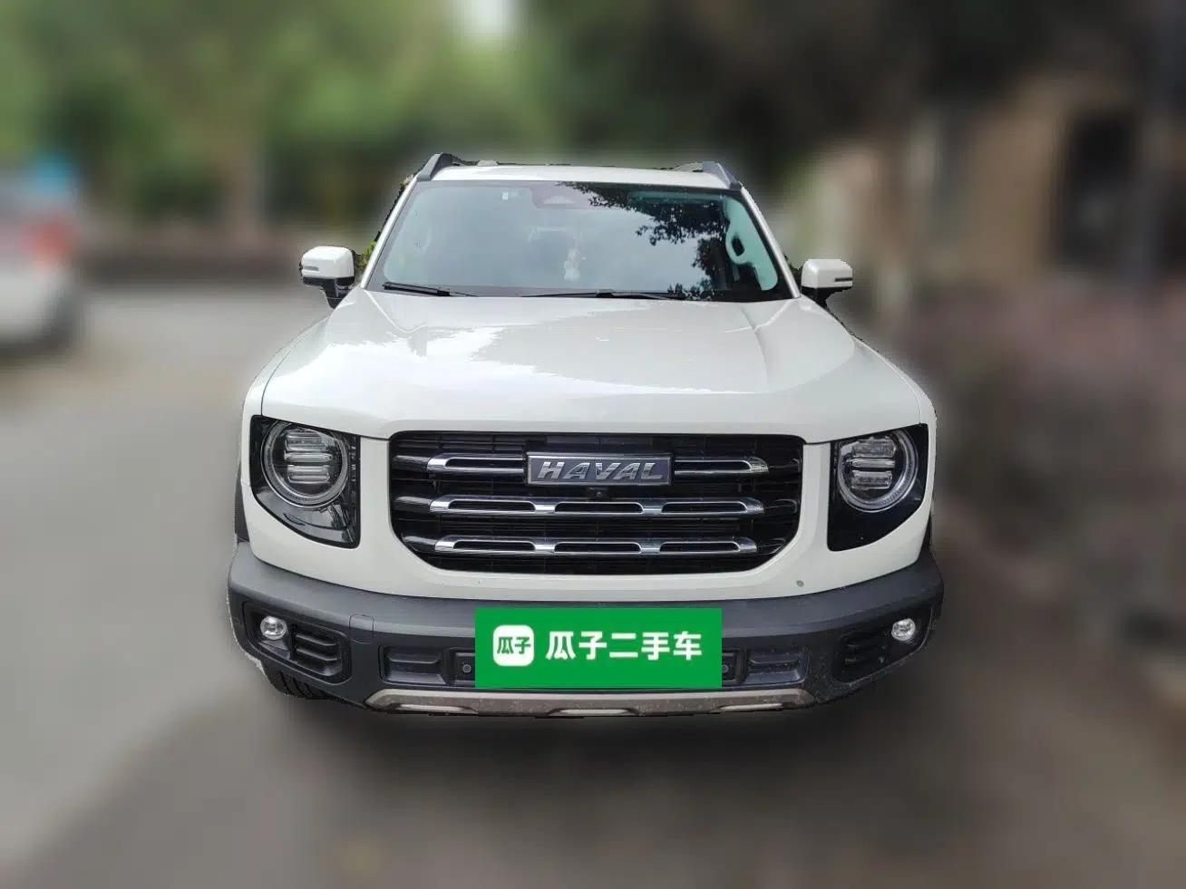 Haval DARGO 2022 1.5T DCT Two-Wheel Drive Border Collie Edition — миниатюра 2