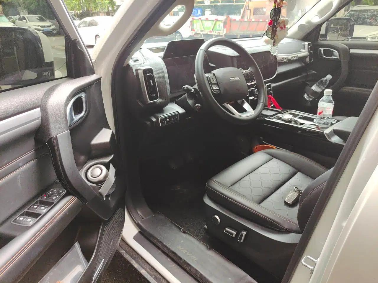 Haval DARGO 2022 1.5T DCT Two-Wheel Drive Border Collie Edition — миниатюра 16